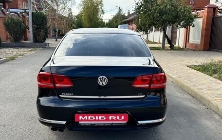 Volkswagen Passat B7, 2012 год, 1 700 000 рублей, 3 фотография
