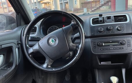 Skoda Fabia II, 2007 год, 300 000 рублей, 5 фотография