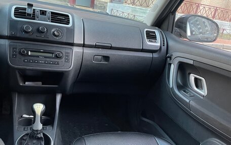 Skoda Fabia II, 2007 год, 300 000 рублей, 6 фотография