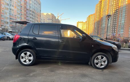 Skoda Fabia II, 2007 год, 300 000 рублей, 8 фотография