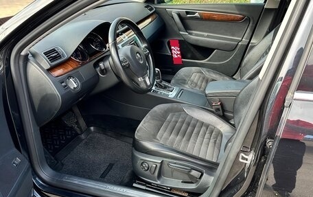Volkswagen Passat B7, 2012 год, 1 700 000 рублей, 11 фотография