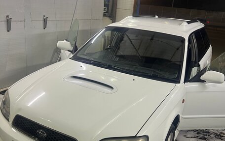 Subaru Legacy III, 2001 год, 500 000 рублей, 2 фотография