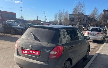 Skoda Fabia II, 2007 год, 300 000 рублей, 11 фотография