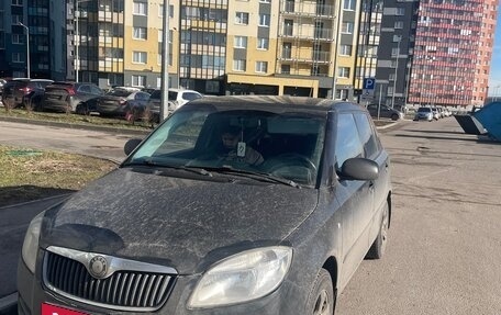 Skoda Fabia II, 2007 год, 300 000 рублей, 9 фотография