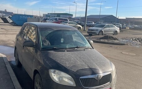Skoda Fabia II, 2007 год, 300 000 рублей, 10 фотография