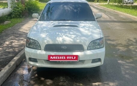 Subaru Legacy III, 2001 год, 500 000 рублей, 4 фотография