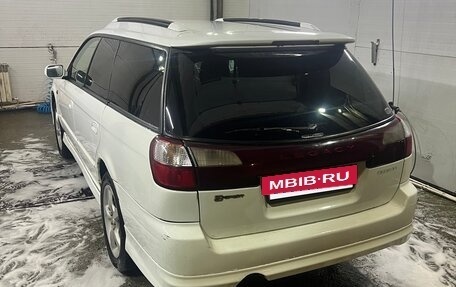 Subaru Legacy III, 2001 год, 500 000 рублей, 3 фотография
