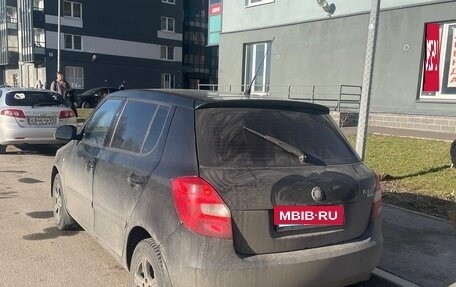 Skoda Fabia II, 2007 год, 300 000 рублей, 12 фотография