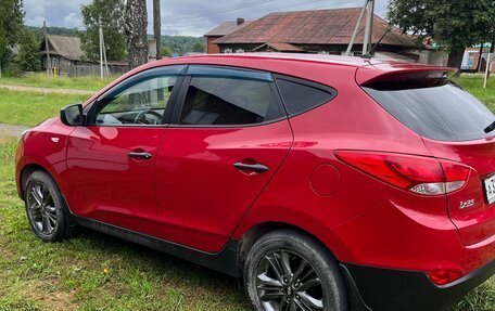 Hyundai ix35 I рестайлинг, 2014 год, 1 200 000 рублей, 10 фотография