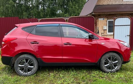 Hyundai ix35 I рестайлинг, 2014 год, 1 200 000 рублей, 12 фотография