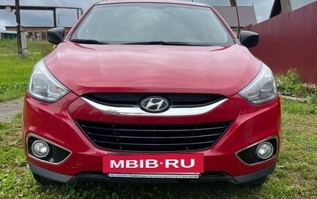 Hyundai ix35 I рестайлинг, 2014 год, 1 200 000 рублей, 13 фотография