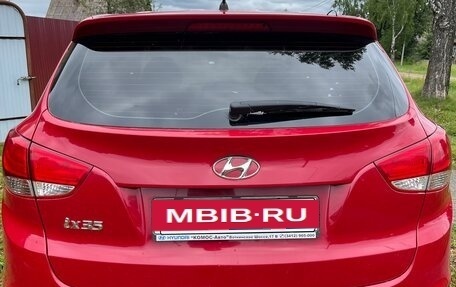 Hyundai ix35 I рестайлинг, 2014 год, 1 200 000 рублей, 14 фотография
