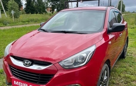 Hyundai ix35 I рестайлинг, 2014 год, 1 200 000 рублей, 9 фотография