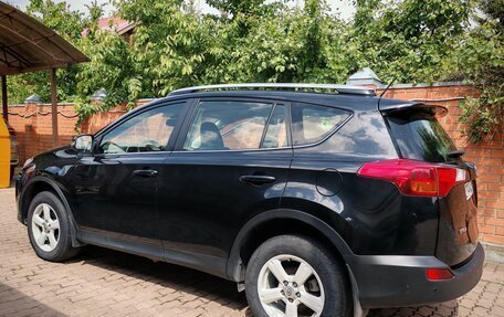 Toyota RAV4, 2014 год, 2 200 000 рублей, 20 фотография