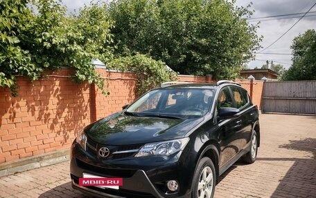 Toyota RAV4, 2014 год, 2 200 000 рублей, 22 фотография