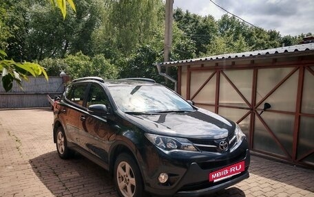 Toyota RAV4, 2014 год, 2 200 000 рублей, 24 фотография