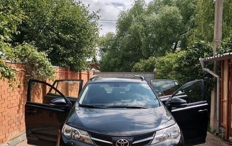 Toyota RAV4, 2014 год, 2 200 000 рублей, 16 фотография