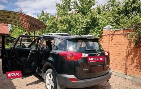 Toyota RAV4, 2014 год, 2 200 000 рублей, 18 фотография