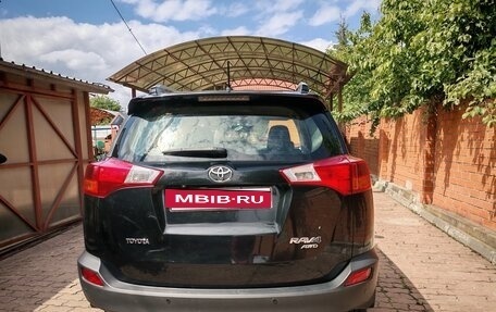 Toyota RAV4, 2014 год, 2 200 000 рублей, 26 фотография