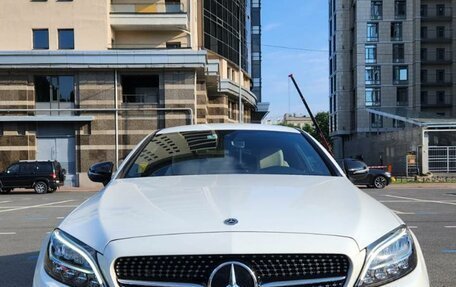 Mercedes-Benz C-Класс, 2019 год, 3 800 000 рублей, 6 фотография