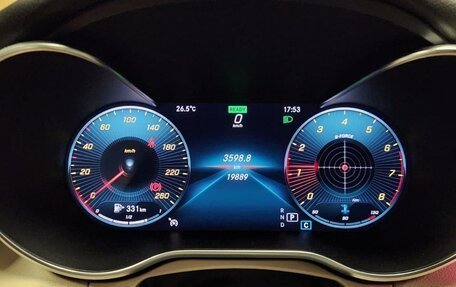 Mercedes-Benz C-Класс, 2019 год, 3 800 000 рублей, 3 фотография