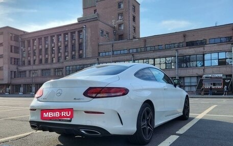 Mercedes-Benz C-Класс, 2019 год, 3 800 000 рублей, 5 фотография