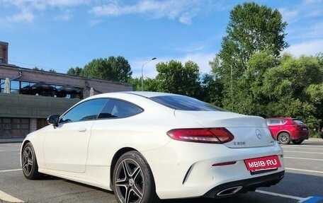 Mercedes-Benz C-Класс, 2019 год, 3 800 000 рублей, 4 фотография