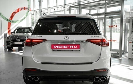 Mercedes-Benz GLE AMG, 2024 год, 15 435 000 рублей, 6 фотография