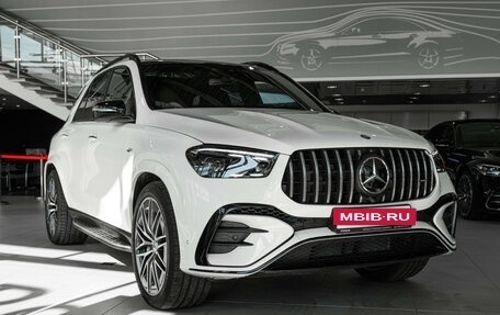 Mercedes-Benz GLE AMG, 2024 год, 15 435 000 рублей, 3 фотография