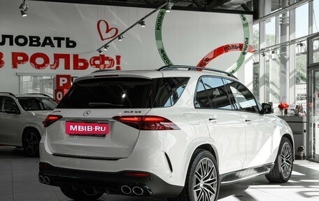 Mercedes-Benz GLE AMG, 2024 год, 15 435 000 рублей, 5 фотография