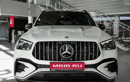 Mercedes-Benz GLE AMG, 2024 год, 15 435 000 рублей, 2 фотография