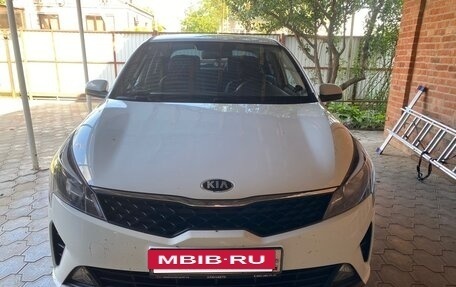 KIA Rio IV, 2020 год, 1 750 000 рублей, 2 фотография