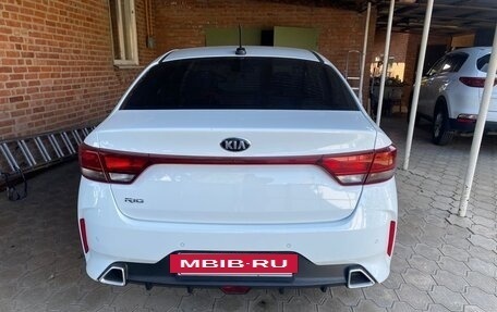 KIA Rio IV, 2020 год, 1 750 000 рублей, 6 фотография