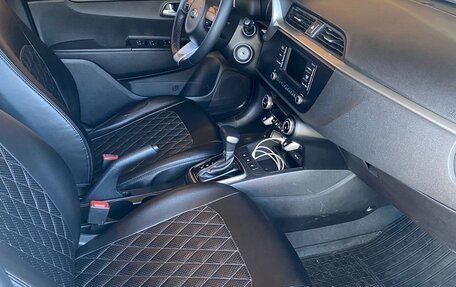 KIA Rio IV, 2020 год, 1 750 000 рублей, 11 фотография