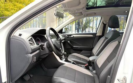 Volkswagen T-Roc I, 2021 год, 1 320 000 рублей, 9 фотография