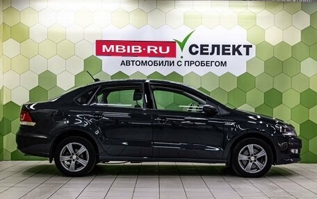 Volkswagen Polo VI (EU Market), 2018 год, 1 300 000 рублей, 8 фотография