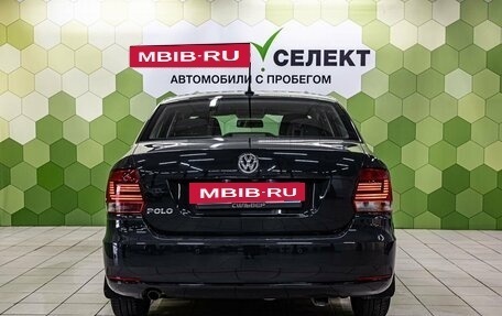 Volkswagen Polo VI (EU Market), 2018 год, 1 300 000 рублей, 4 фотография