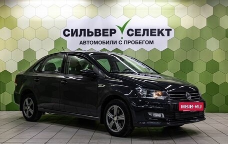 Volkswagen Polo VI (EU Market), 2018 год, 1 300 000 рублей, 5 фотография