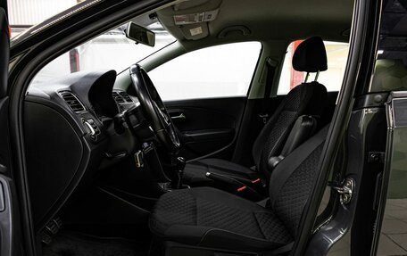 Volkswagen Polo VI (EU Market), 2018 год, 1 300 000 рублей, 12 фотография