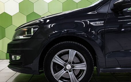 Volkswagen Polo VI (EU Market), 2018 год, 1 300 000 рублей, 9 фотография