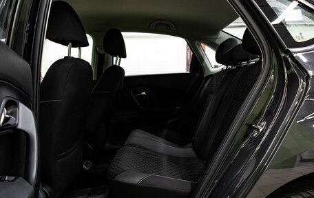 Volkswagen Polo VI (EU Market), 2018 год, 1 300 000 рублей, 14 фотография