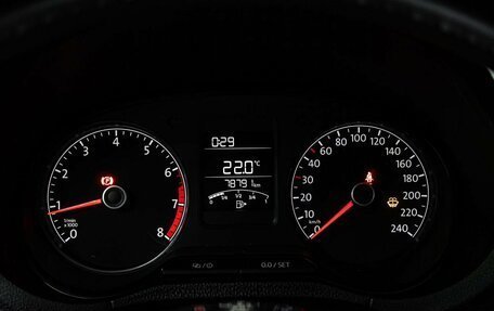 Volkswagen Polo VI (EU Market), 2018 год, 1 300 000 рублей, 17 фотография