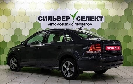 Volkswagen Polo VI (EU Market), 2018 год, 1 300 000 рублей, 6 фотография
