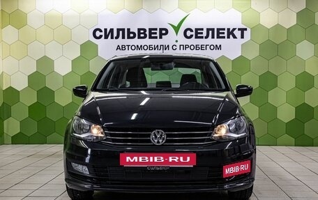 Volkswagen Polo VI (EU Market), 2018 год, 1 300 000 рублей, 3 фотография