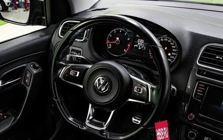 Volkswagen Polo VI (EU Market), 2018 год, 1 300 000 рублей, 16 фотография