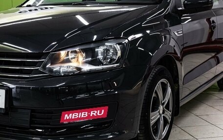 Volkswagen Polo VI (EU Market), 2018 год, 1 300 000 рублей, 10 фотография