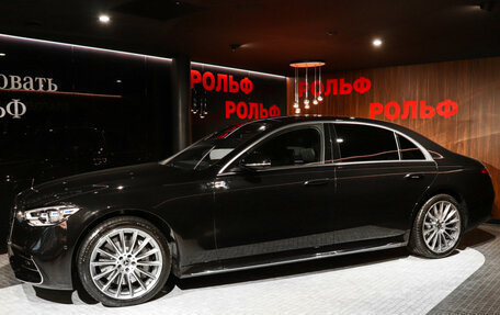 Mercedes-Benz S-Класс, 2025 год, 22 145 000 рублей, 3 фотография