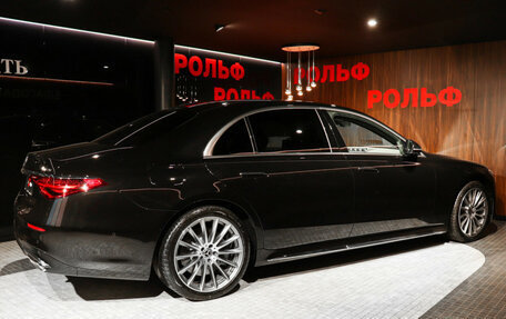 Mercedes-Benz S-Класс, 2025 год, 22 145 000 рублей, 6 фотография