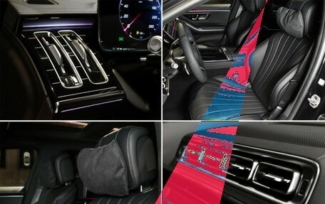 Mercedes-Benz S-Класс, 2025 год, 22 145 000 рублей, 14 фотография