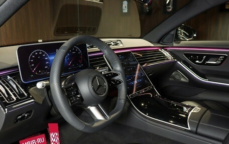 Mercedes-Benz S-Класс, 2025 год, 22 145 000 рублей, 11 фотография